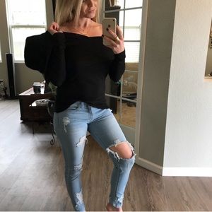 🚫 SOLD | SeaSide Busted Knee